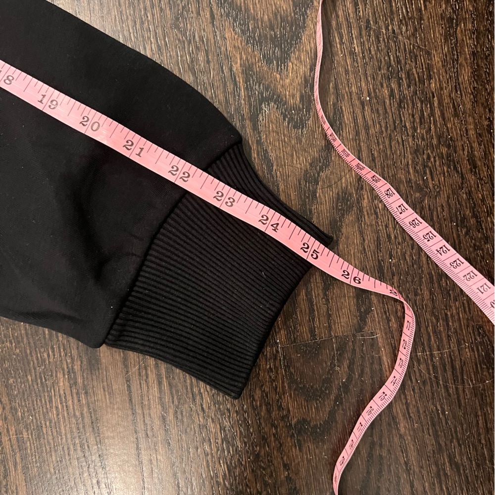 Banana Republic Black Turtleneck Sweatshirt - Picture 8 of 11